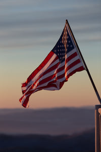 photo of american flag 