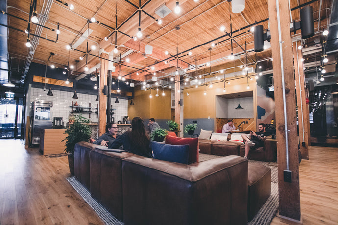 What You Need to Know About Coworking Space