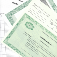 Stock Certificates and Stock Ledger
