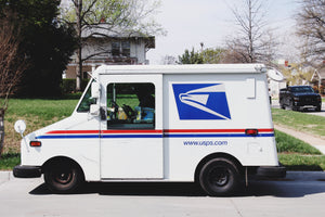 Mail Forwarding Service